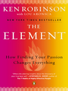 Cover image for The Element